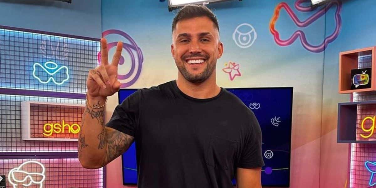 Arthur Picoli (Foto: reprodução/ Twitter)