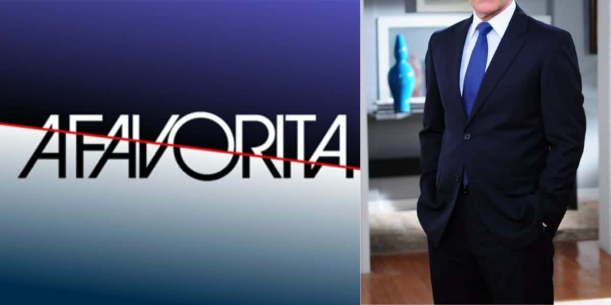 Ator de 'A Favorita' (Reprodução: Montagem TV Foco)