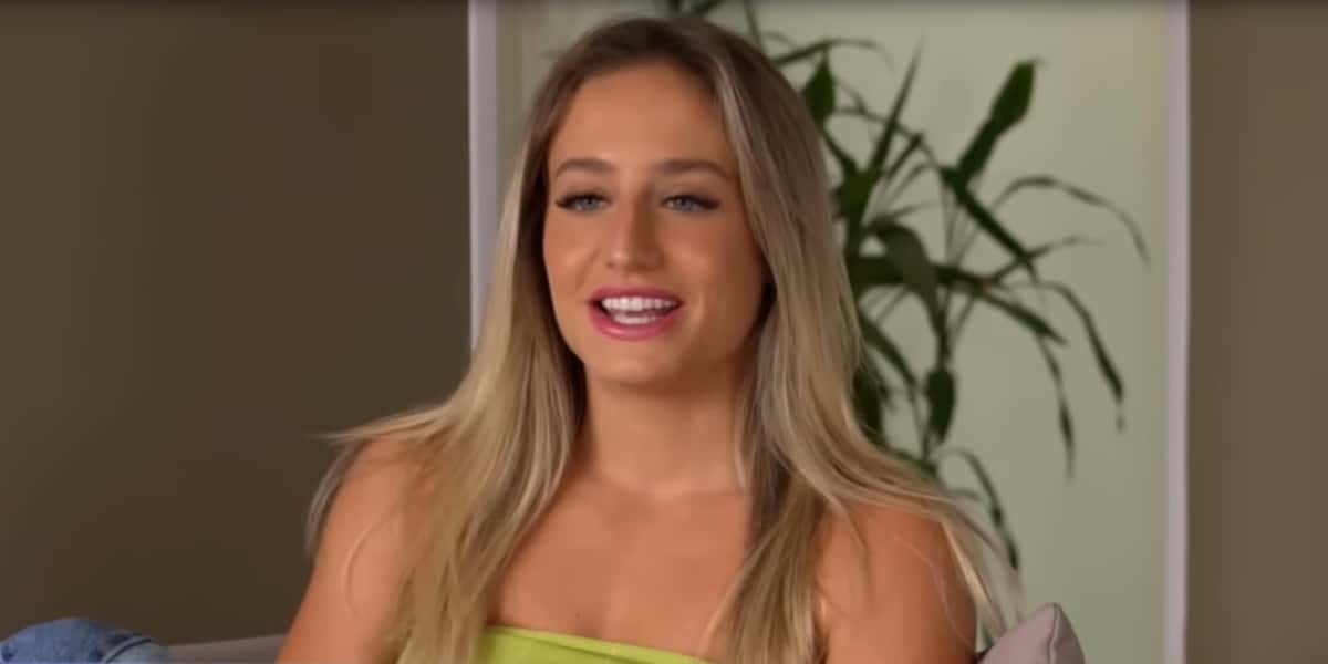 Bruna Griphao está no BBB23 da Globo (Foto: Reprodução)