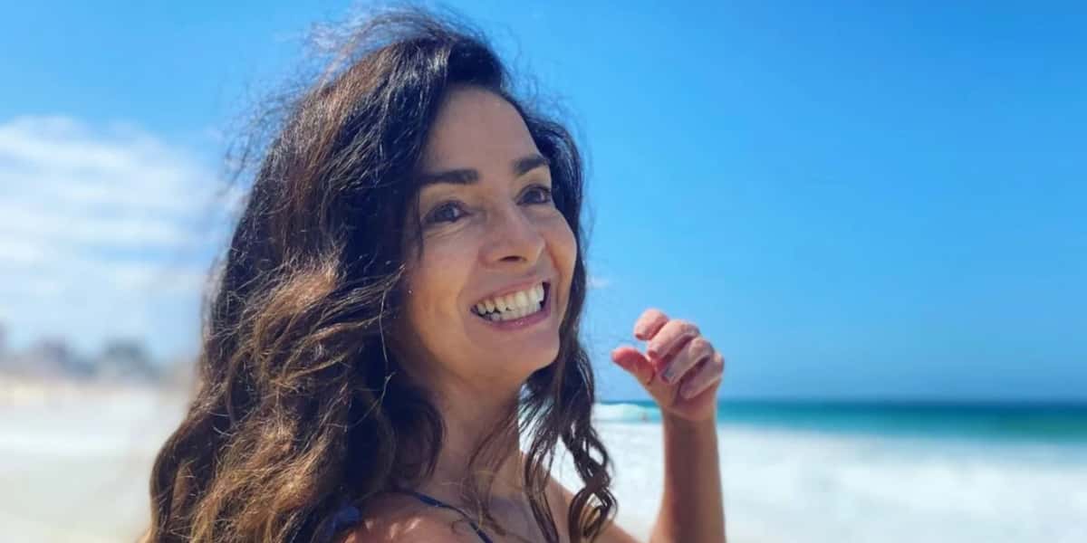 Cláudia Ohana - Foto: Reprodução / Instagram