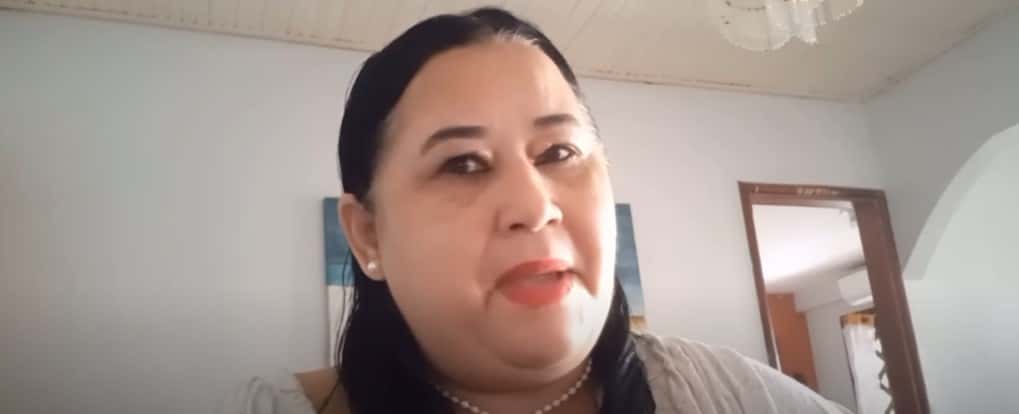 Cleo Loyola é processada por Luciano Camargo (Foto: Reprodução/ YouTube)