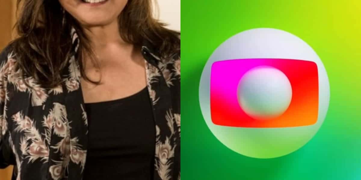 Estrela da Globo (Reprodução: Montagem TV Foco)