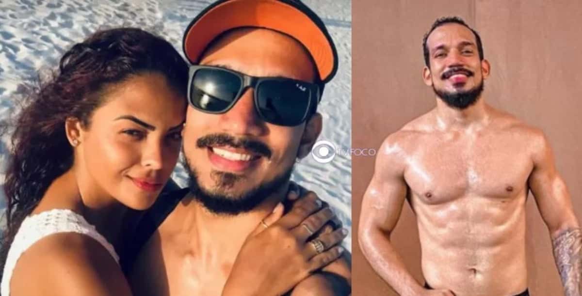 "Saudades de te dar gostoso": Ex de Paula do BBB23 expõe o que a vida virou após ouvir isso da sister no reality (Foto: Reprodução / Instagram)