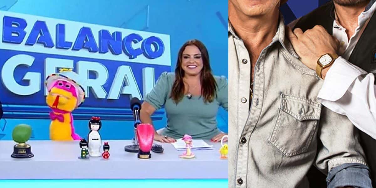 Fabíola Reipert (Foto: Reprodução / Record)