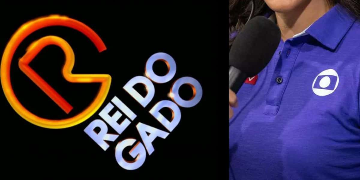 Figurante de novela virou apresentadora da Globo (Reprodução)