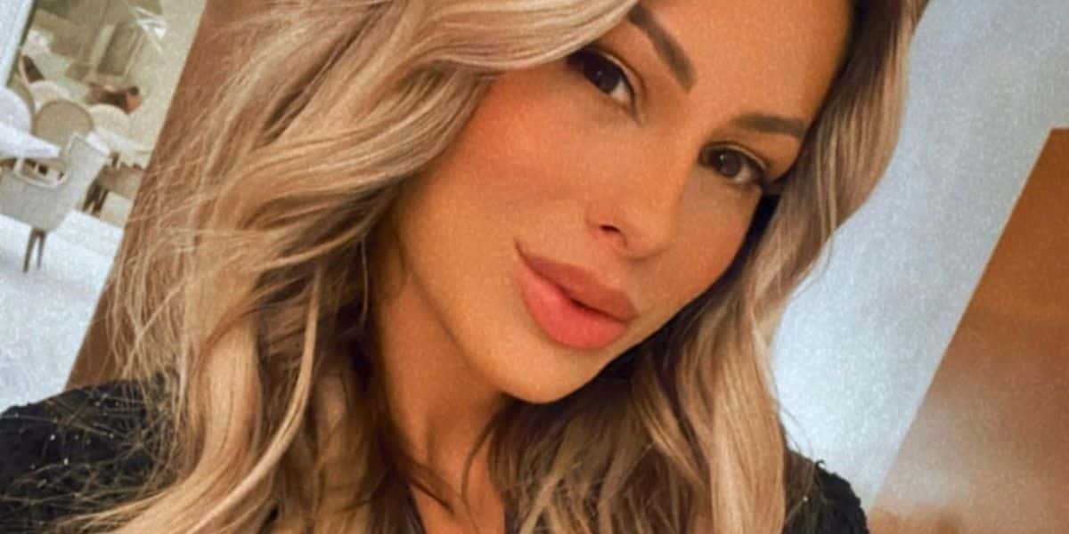 Mariana Polastreli, grande amor de Eduardo Costa, é sincera sobre situação triste (Foto: Reprodução / Instagram)