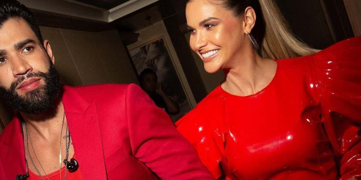 Gusttavo Lima confessa o que passou com Andressa Suita nos últimos dez anos (Foto: Reprodução / Instagram)