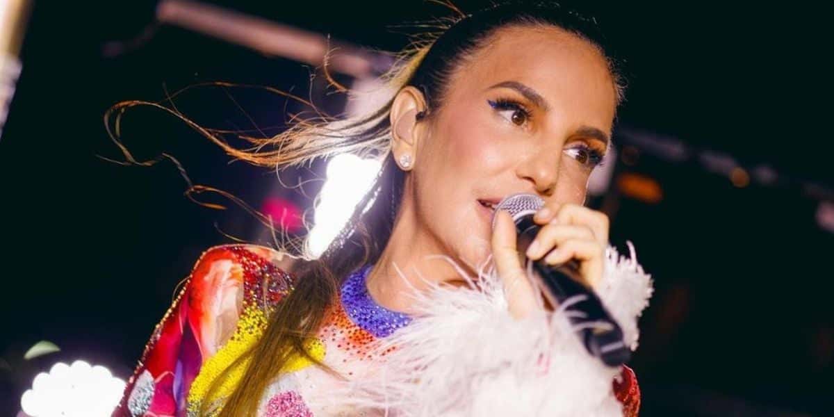 Ivete Sangalo (Reprodução)