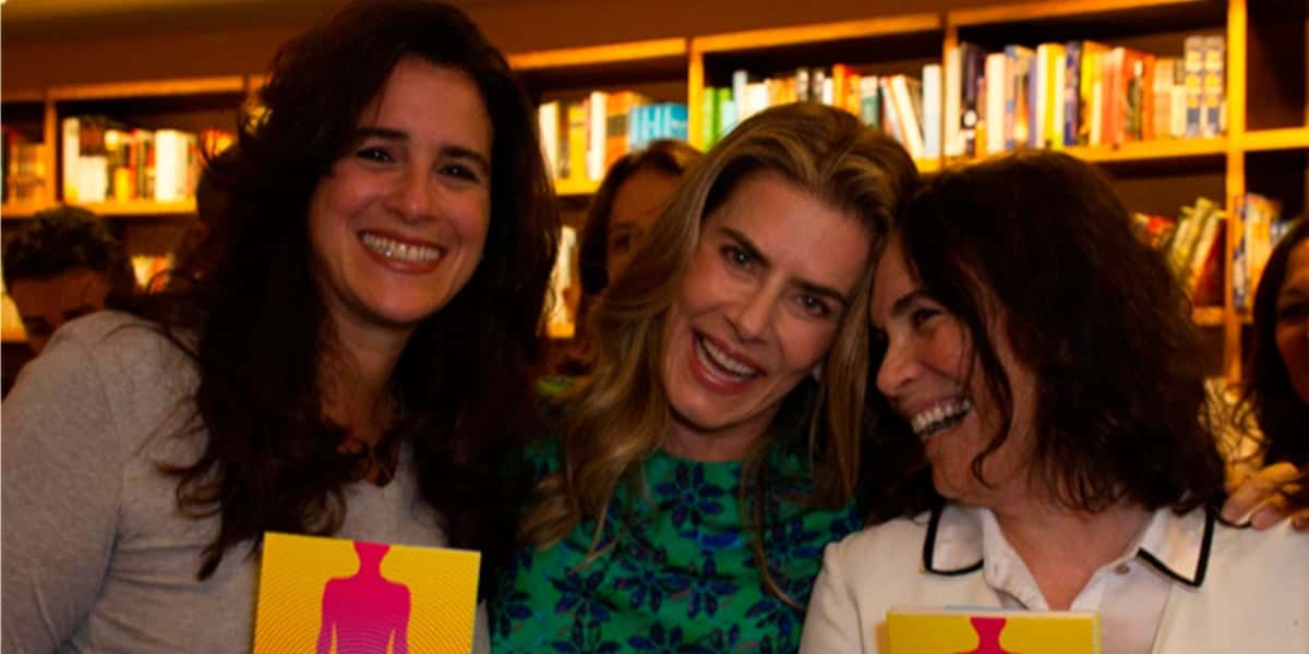 Lúcia Veríssimo sofreu acidente em casa com marcenaria (Reprodução - Instagram)