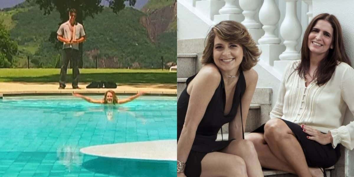 Mansão da novela 'Celebridades' da Globo está a venda por R$15 milhões (Reprodução - Globo)