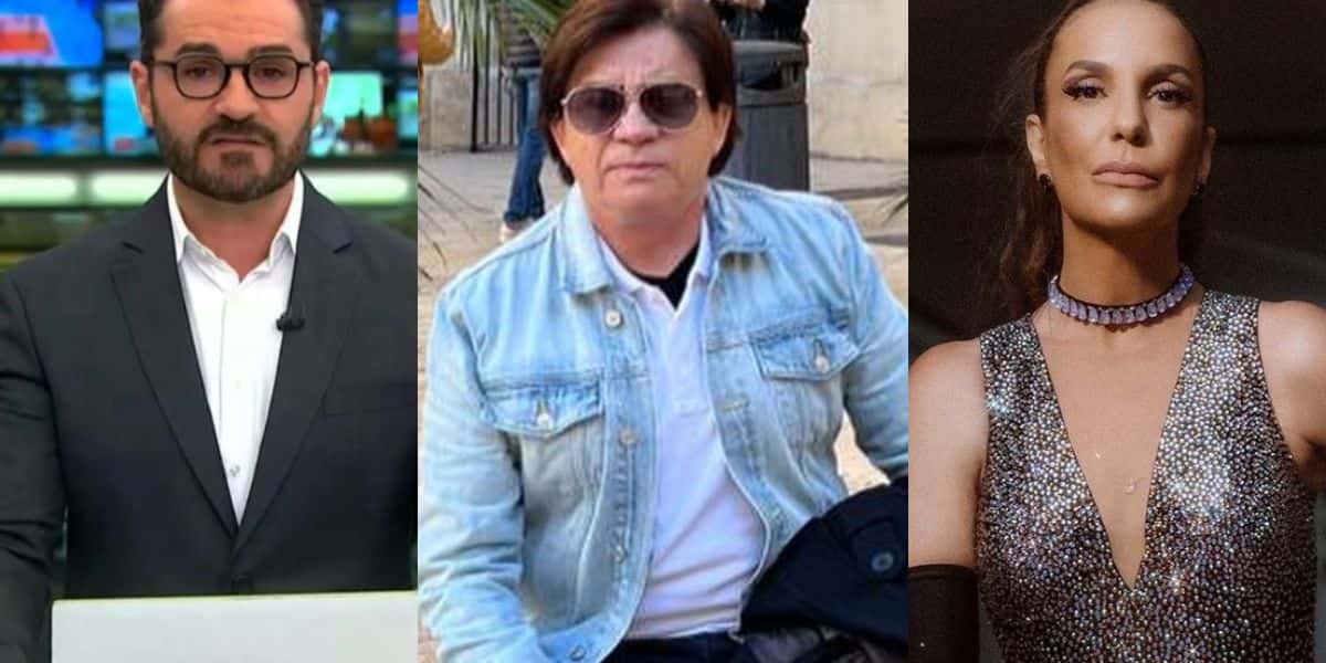 Marcelo Cosme dá notícia urgente - Fazenda de Chitãozinho é absurda - Ivete faz anúncio inesperado(Fotos: Reprodução / Globo / Instagram)