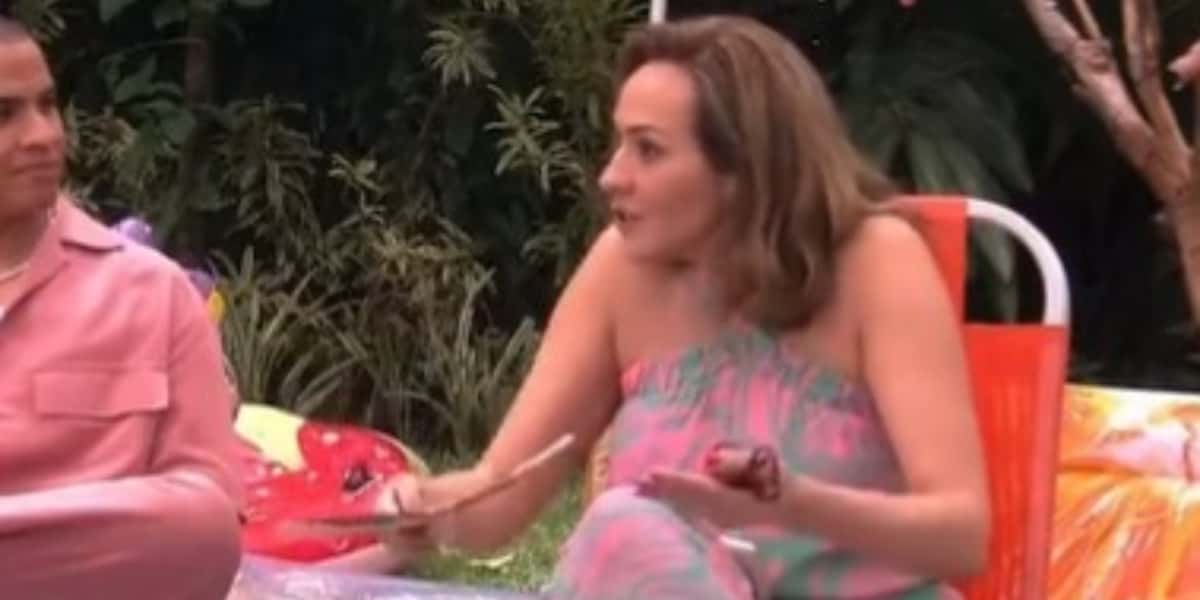 Sem medo de críticas, Maria Beltrão detonou participante do BBB23 (Foto: Reprodução)