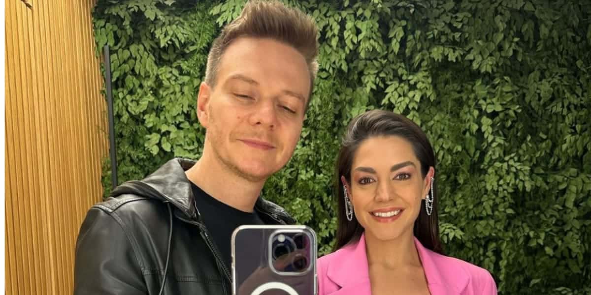 Michel Teló e Thais Fersoza (Reprodução: Instagram)