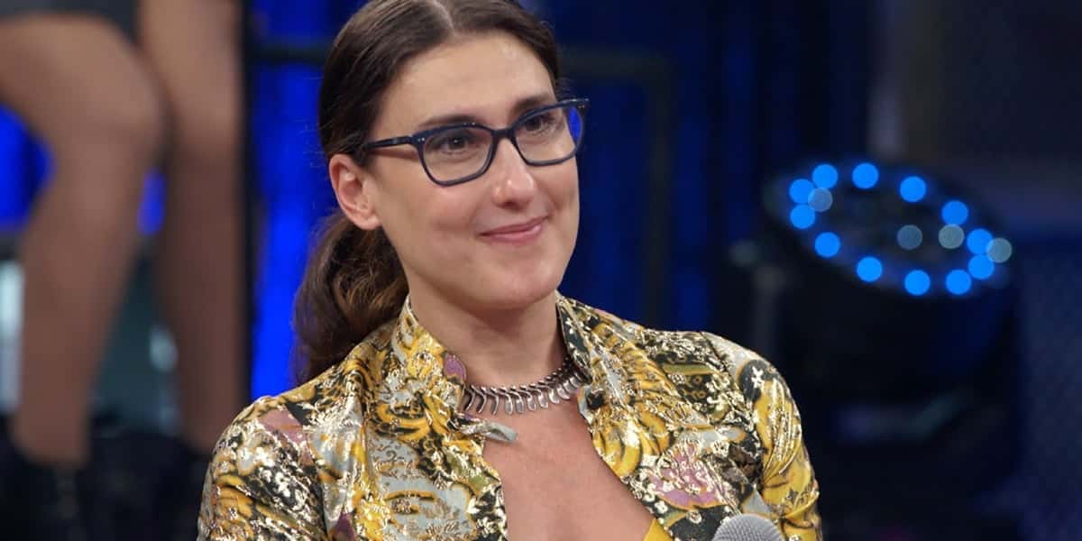 Paolla Carosella, ex-jurada do MasterChef (Foto: Reprodução)