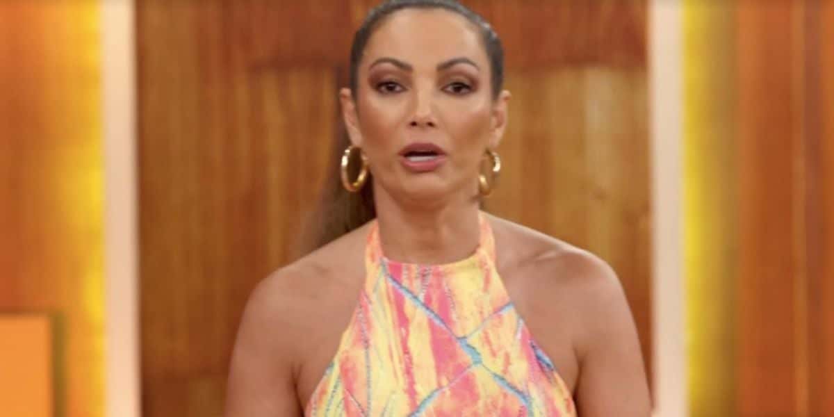 Durante o Encontro, Patrícia Poeta confirma prisão de famoso brasileiro e dá detalhes de situação lamentável (Fotos: Reprodução / Globo)