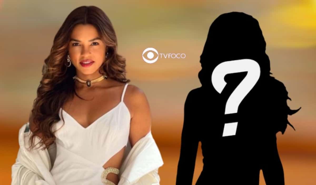 Reviravolta em Travessia - Quem é a irmã de Brisa? Vem à tona parente perdida e decisiva da mocinha (Foto: Reprodução / Globo / Montagem TV Foco)