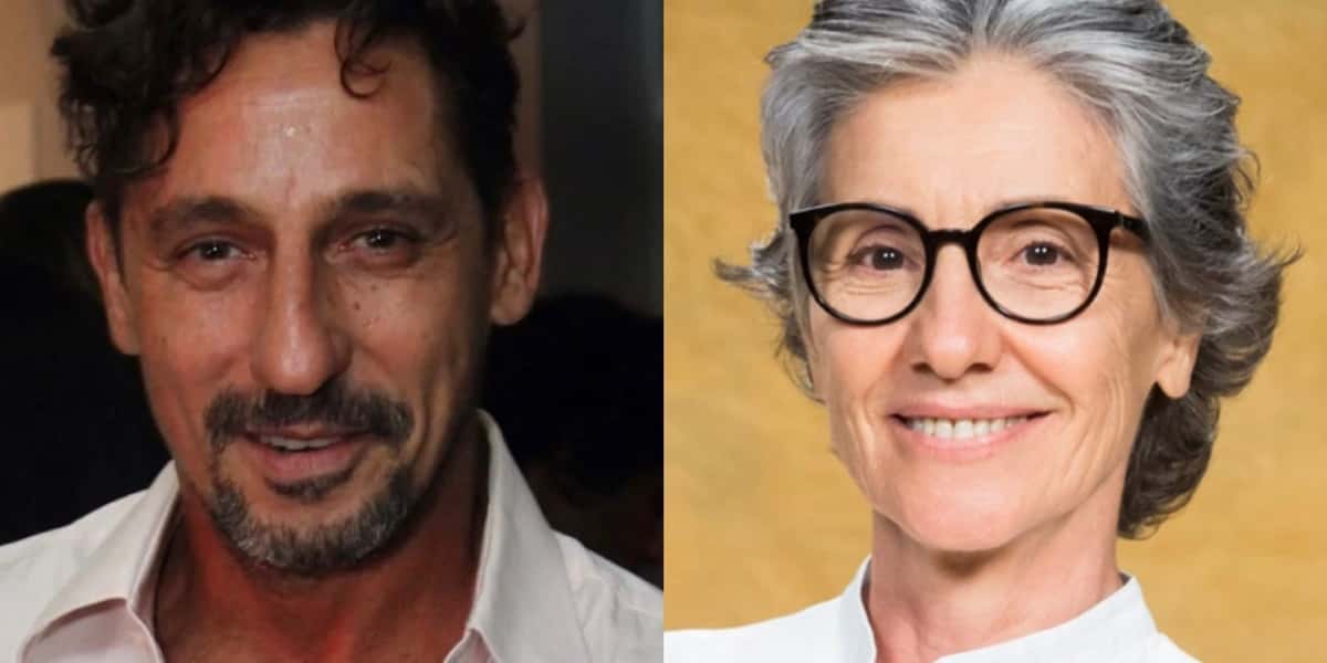 Tuca Andrada detonou Cássia Kis (Foto: Reprodução)
