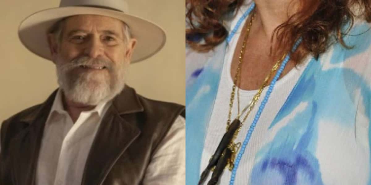 Acredite se quiser, esta é a atriz que transava com José de Abreu durante o horário de almoço na Globo (Foto Montagem/Tv Foco)