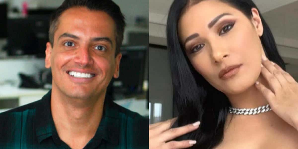 Léo Dias revela bastidores de entrevista que Simaria quer apagar e o que viveu: "Sabia que ia dar merd@" (Foto Reprodução/Montagem/Tv Foco)