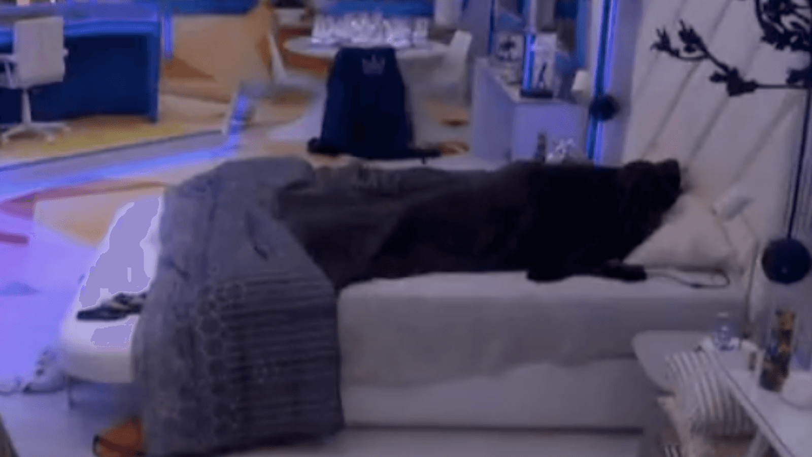 Áudio de Key e Gustavo embaixo do edredom é vazado nas redes sociais (Foto: Reprodução)