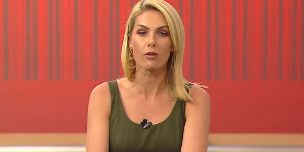 Ana Hickmann está há mais tempo no programa (Foto: Reprodução/Record)
