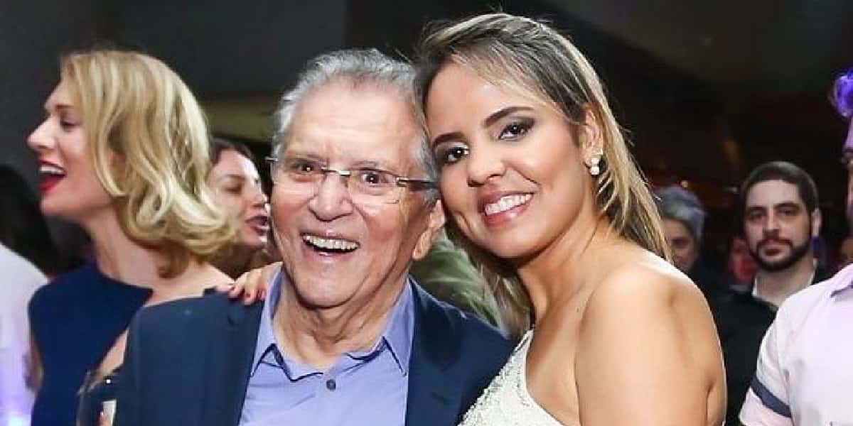 Carlos Alberto expõe como lida com vida sexual com esposa nova (Foto: Reprodução/ Internet)