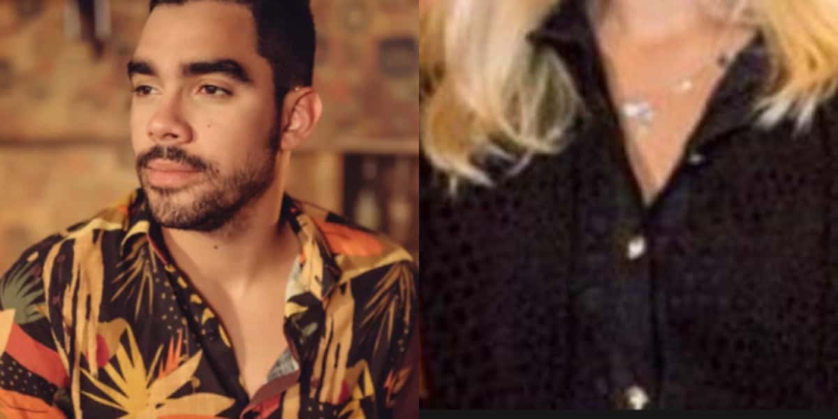 Ex noiva de Gabriel Diniz comete atitude que desaprova a muitos (Foto Reprodução/Montagem/TV Foco)