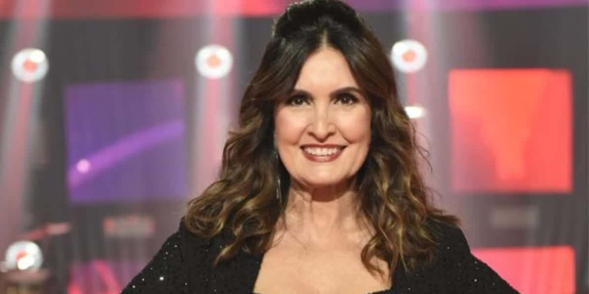 Fátima Bernardes atualmente no The Voice, é uma das mais consagradas da Globo (Reprodução - Globo)