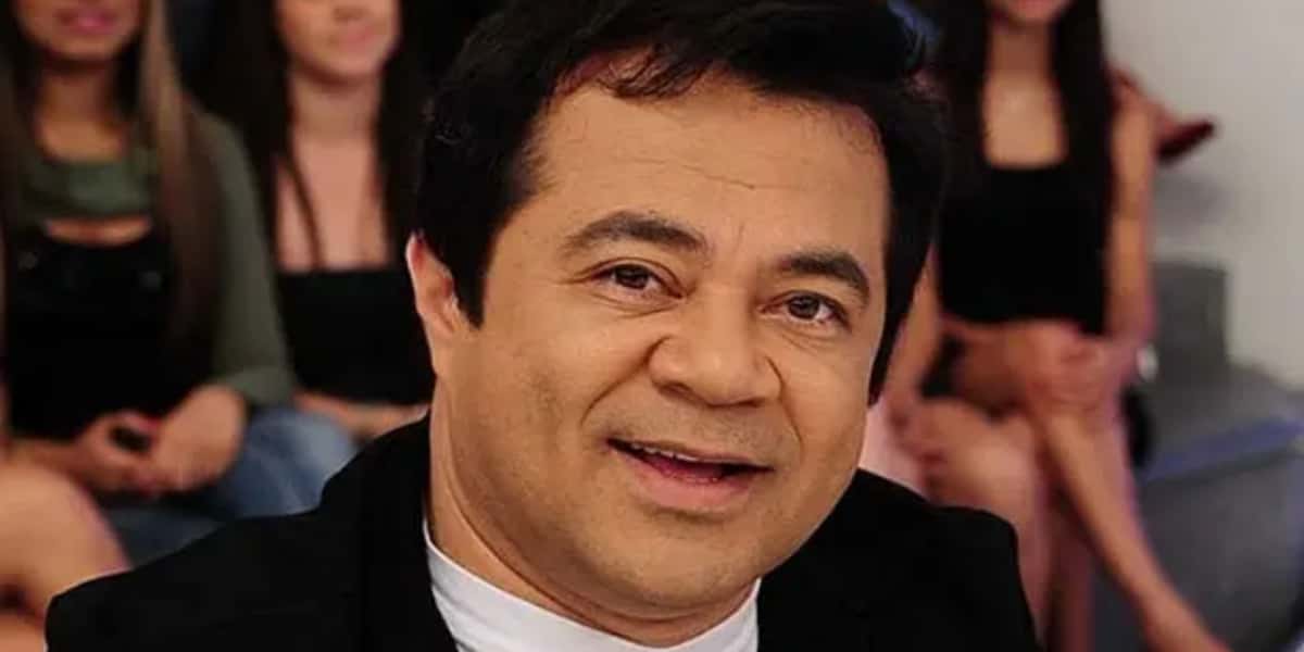 Filho de Shaolin fez relato surpreendente sobre bactéria que ficou adormecida no seu pai (Foto: Reprodução/ Record)