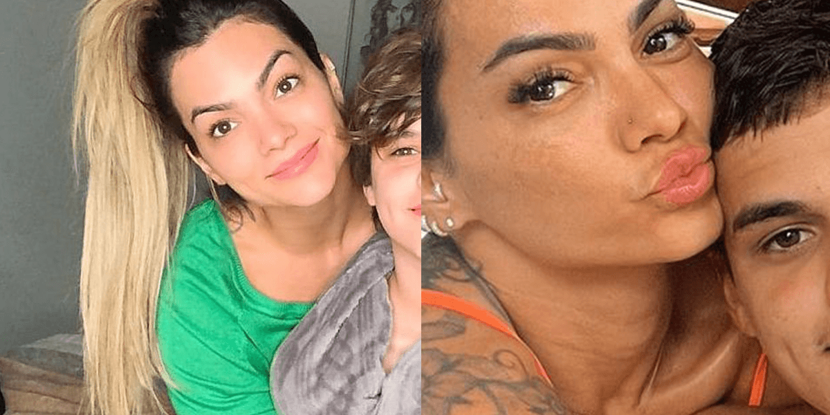 Filho de Kelly Key aparece musculo e mais bonito do que nunca (Foto: Reprodução, Instagram)