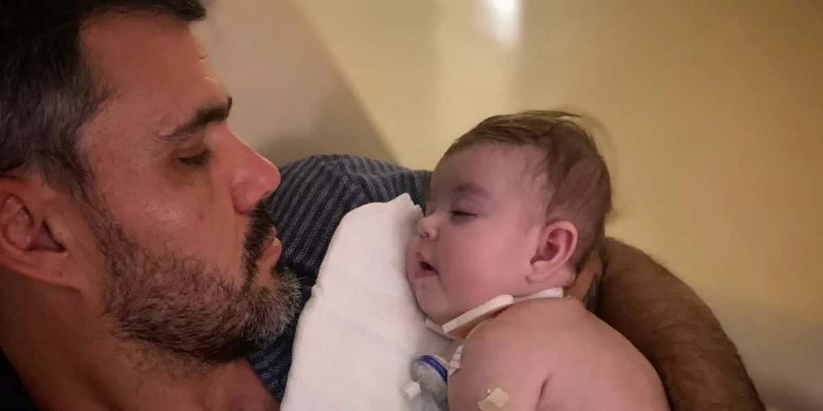 Juliano Cazarré compra equipamento de 21 mil para filha (Reprodução - Instagram)