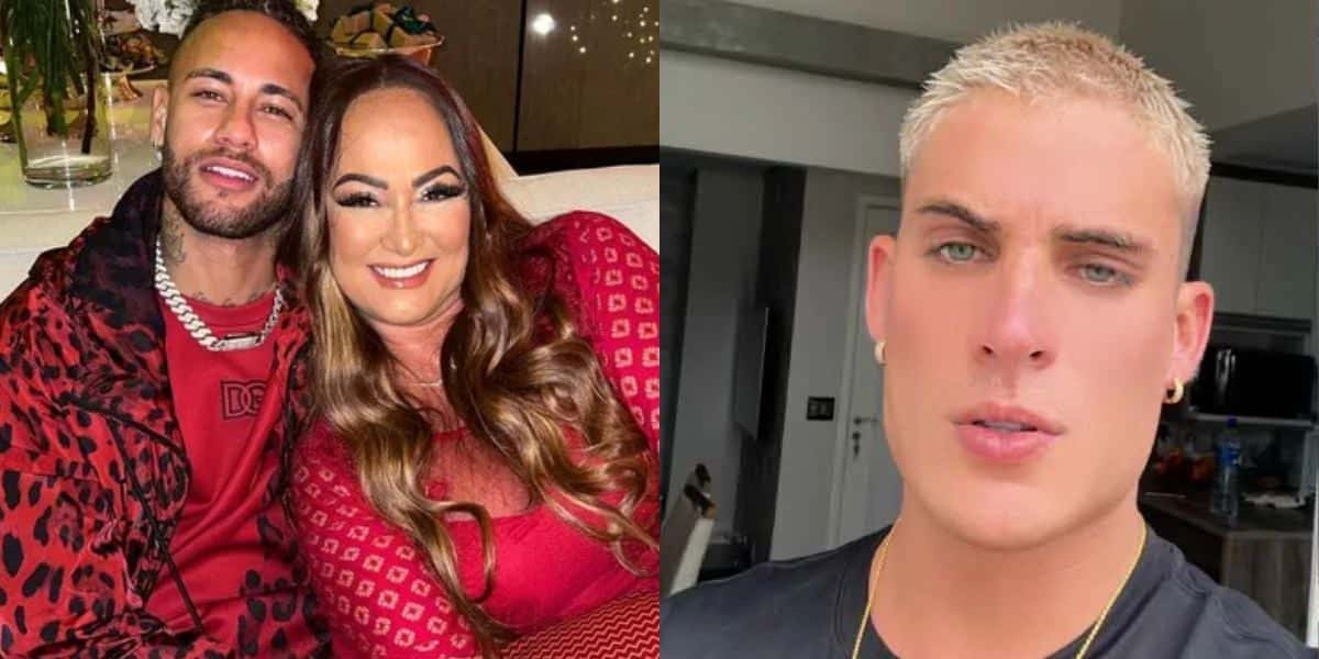 Mãe de Neymar Jr. deixa aniversário do filho de lado e é flagrada em encontro sigiloso com Tiago Ramos - (Foto: Reprodução Instagram)