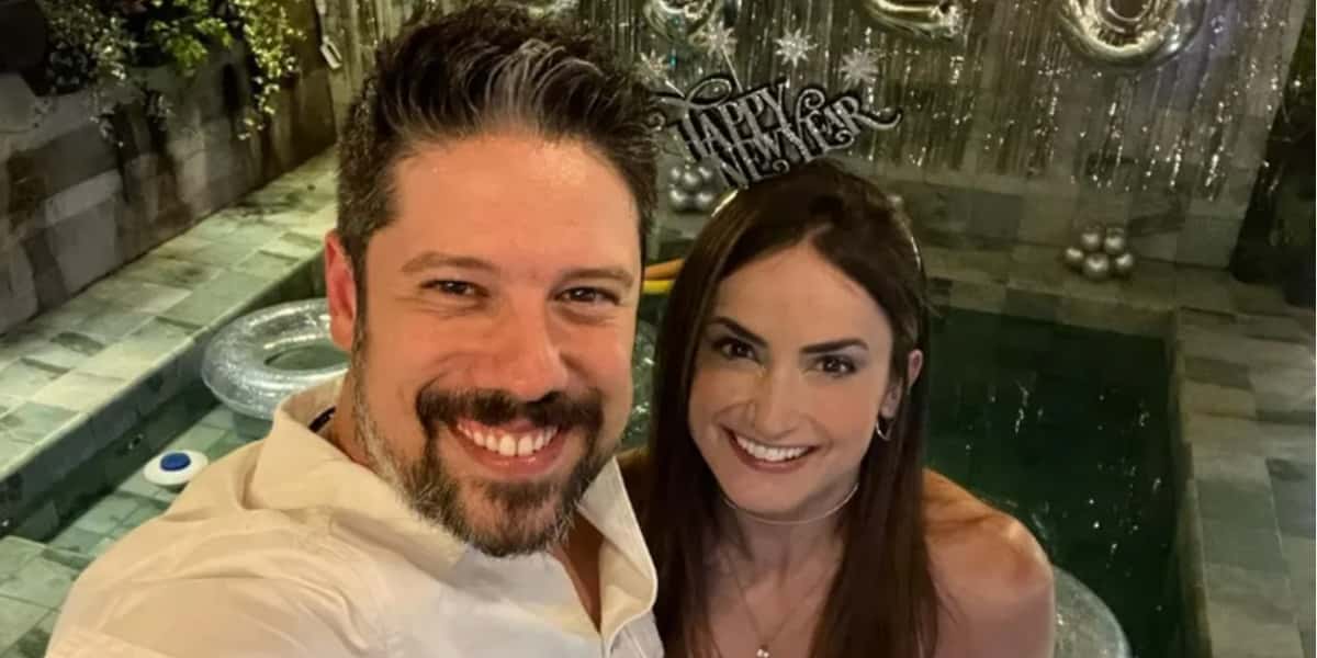 Mari Palma e Phelipe Siani surpreenderam ao anunciar o fim do casamento após seis anos juntos (Foto: Reprodução/ Instagram)