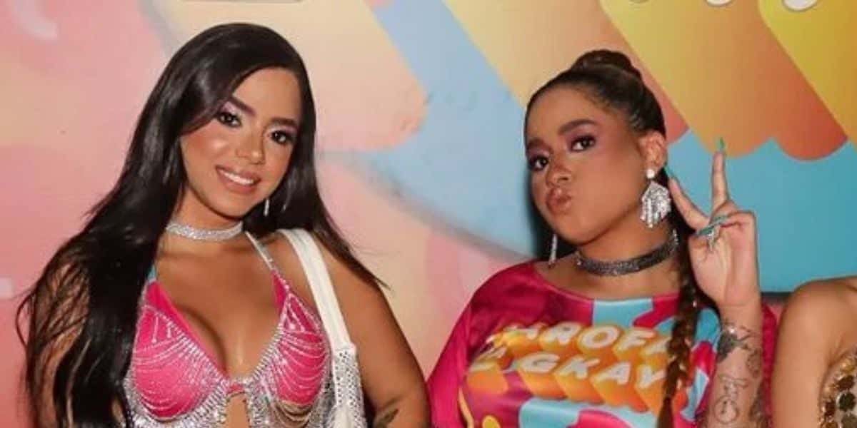 Mariely Santos, das Gêmeas Lacração, entrega o que passou com MC Loma e invasão a banheiro - Foto Reprodução