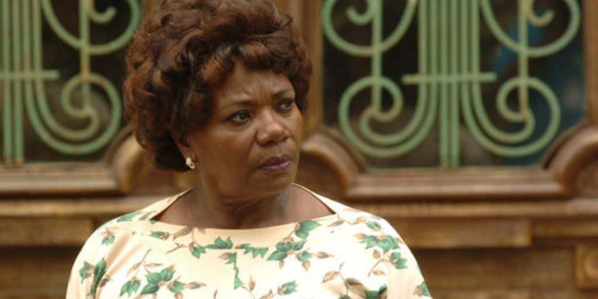 Neusa Borges, uma das maiores atrizes da Globo, revela vida sexual ativa (Reprodução - Globo)