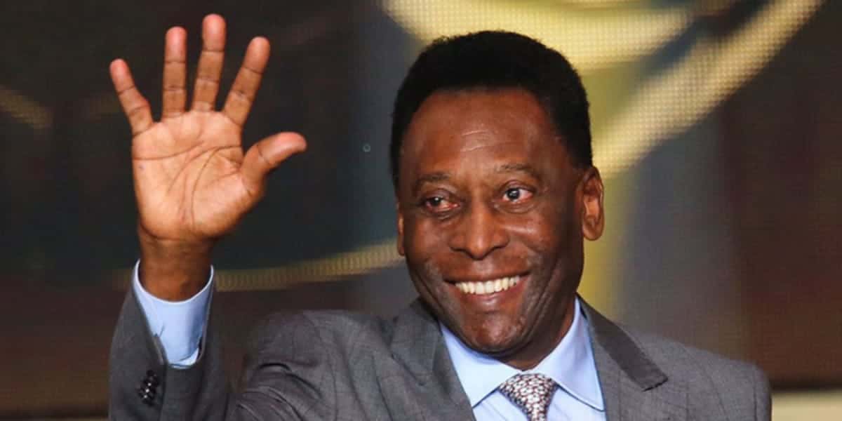 Herança de Pelé tem causado polêmica após a morte do ex-jogador (Reprodução - FIFA)