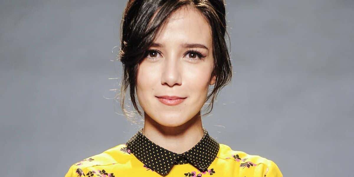 Discreta, Marjorie Estiano chocou o Brasil ao assumir romance com estrela da Globo Foto: Reprodução