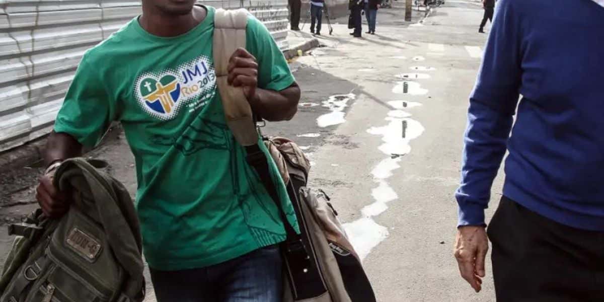 Rubens Sabino Silva - Foto Reprodução