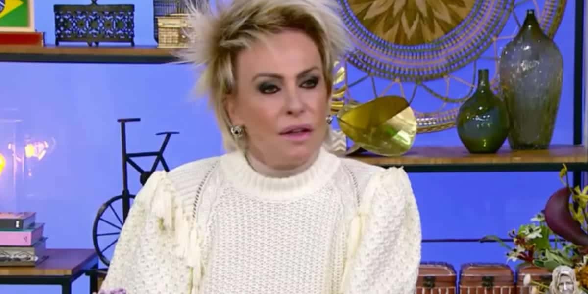 SBT já tem nome nas mãos bombástico para bater de frente com Ana Maria e Hoje em Dia (Reprodução: Mais Você/ Globo)