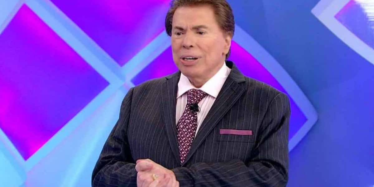 Silvio Santos é dono do SBT - Foto: Reprodução