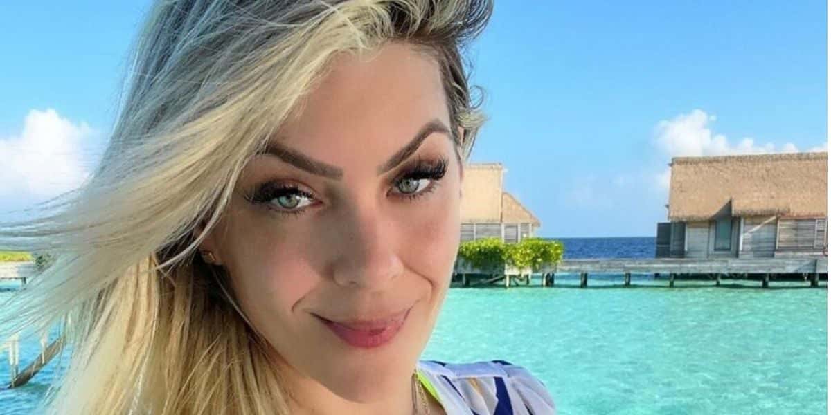 Viagem pelo mundo, imóvel milionário e salário faraônico, a vida luxuosa de Renata Fan, da Band - Foto Reprodução