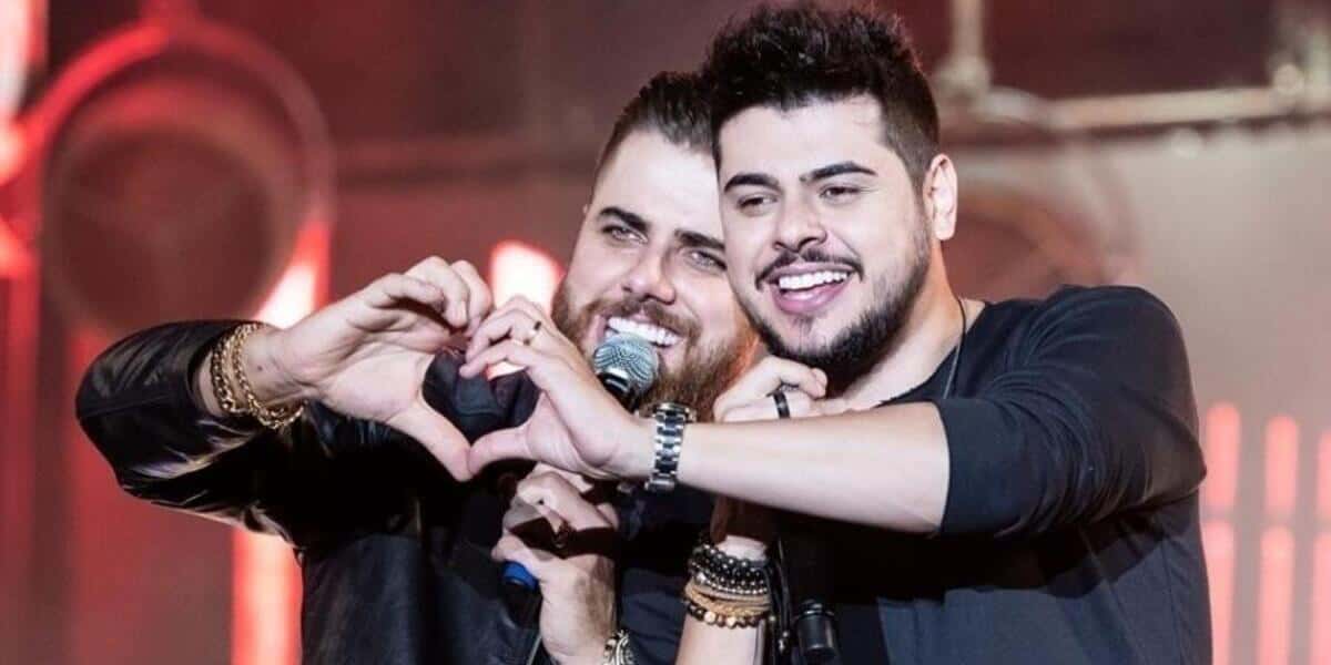 Zé Neto e Cristiano são uma das maiores duplas sertanejas do Brasil (Foto Reprodução/UOL)