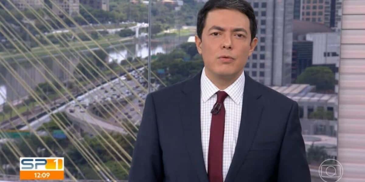 Alan Severiano mostrou aos fãs as situações na tragédia do Litoral Norte de São Paulo (Reprodução - Globo)