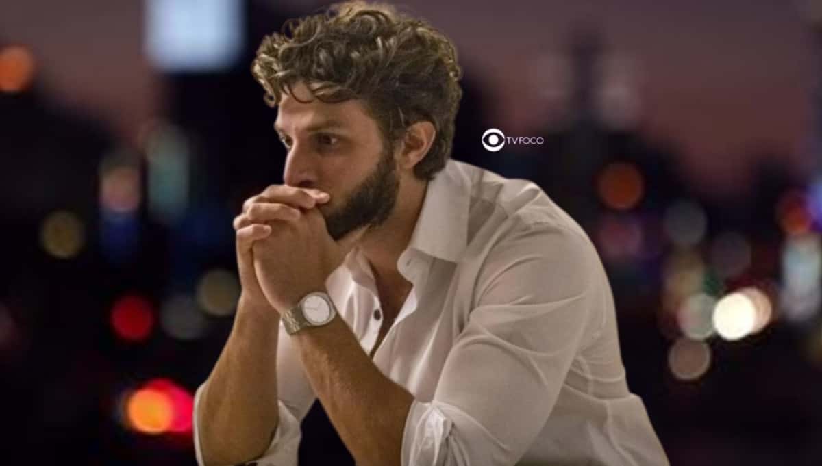 Travessia - Ari não consegue esconder podridão e é desmascarado por quem ele menos espera (Foto: Reprodução / Globo / Montagem TV Foco)