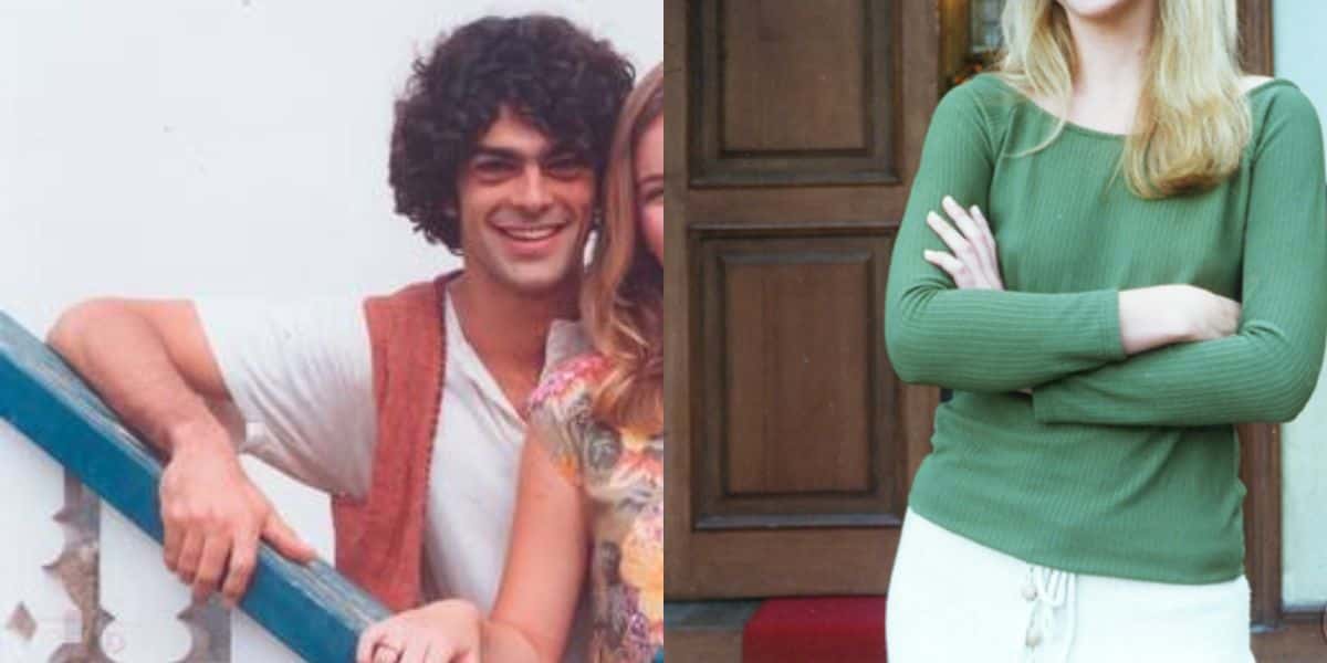 Daniella Faria, atriz da Globo, mudou de vida após se converter e agora vende roupa (Reprodução - Globo)