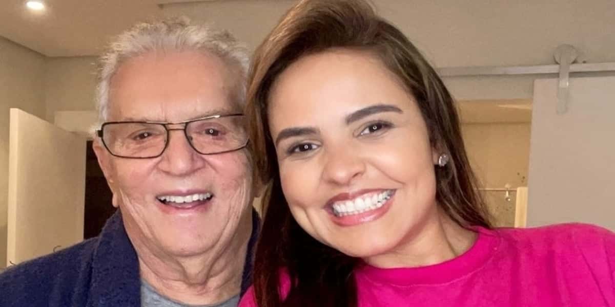 Carlos Alberto gravou sem roupa com apresentador do SBT e esposa confessou o que viu: "Não esperavam" (Foto: Redes sociais)