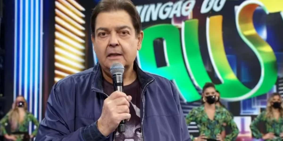 Ex-bailarina do "Domingão do Faustão" está desaparecida (Foto: Reprodução/TV Globo)