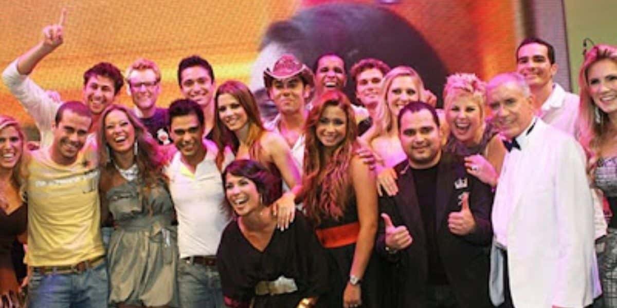 André Cowboy foi assassinado dois anos depois de estrelar o BBB9 (Reprodução - Globo)