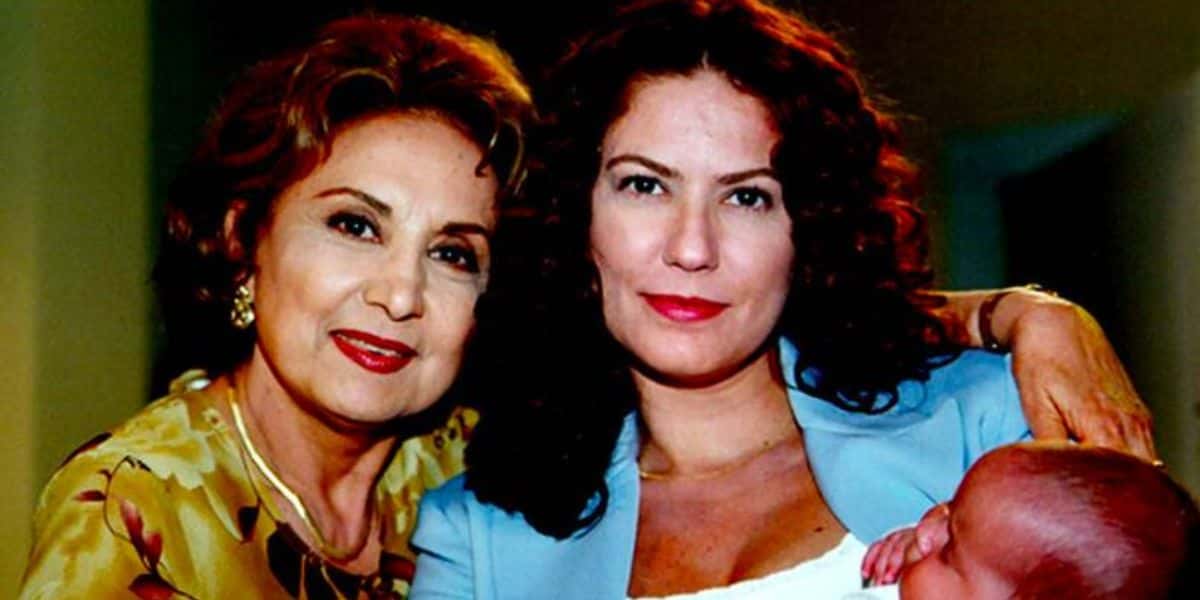 Eva Wilma não resistiu ao câncer e morreu (reprodução - Globo)