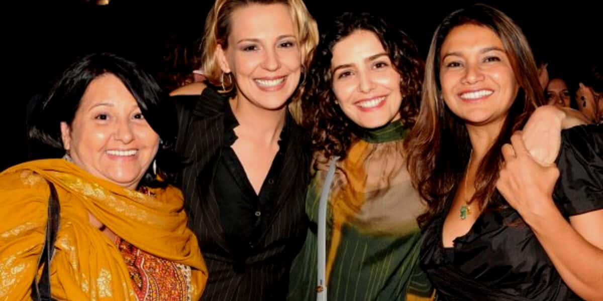 Atrizes de "Caminho das Índias" teve o mesmo fim trágico (Foto Reprodução/Internet)